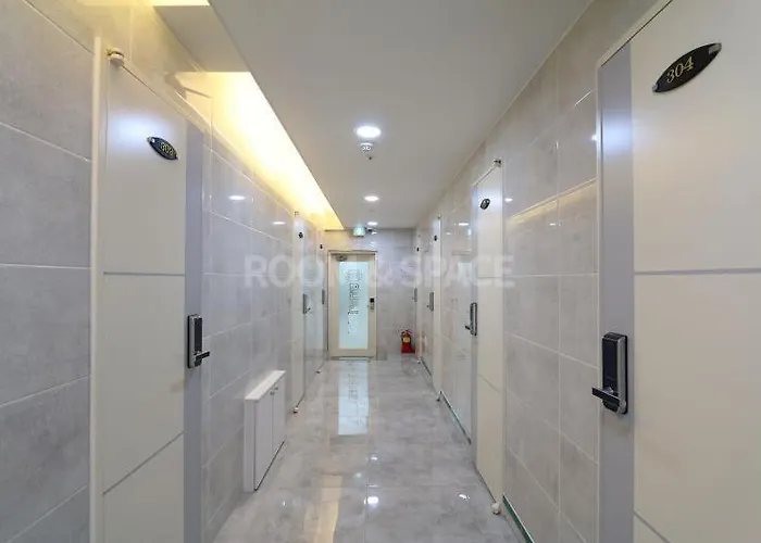 Soul Residence 2* Seul